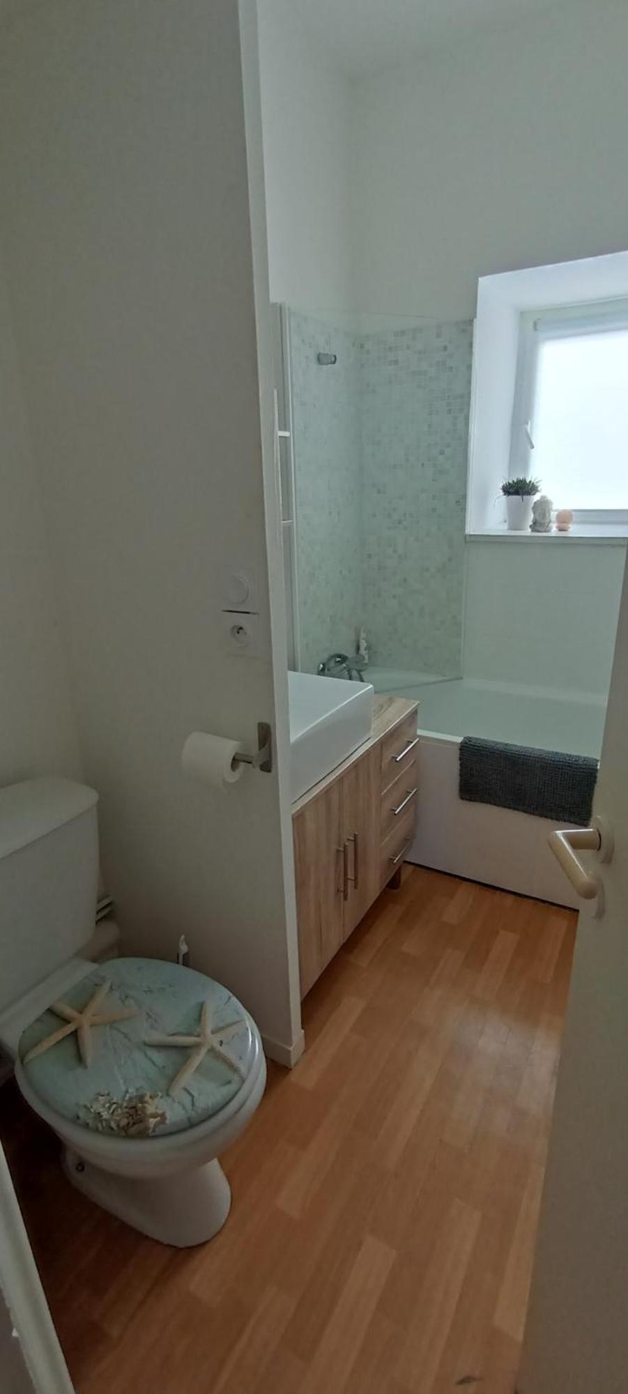 Destelle Appart Proche Gare Saint-Brieuc Dış mekan fotoğraf